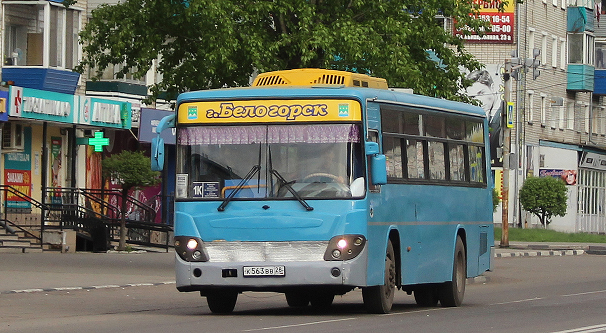 Амурская область, Daewoo BS106 Royal City (Busan) № 7