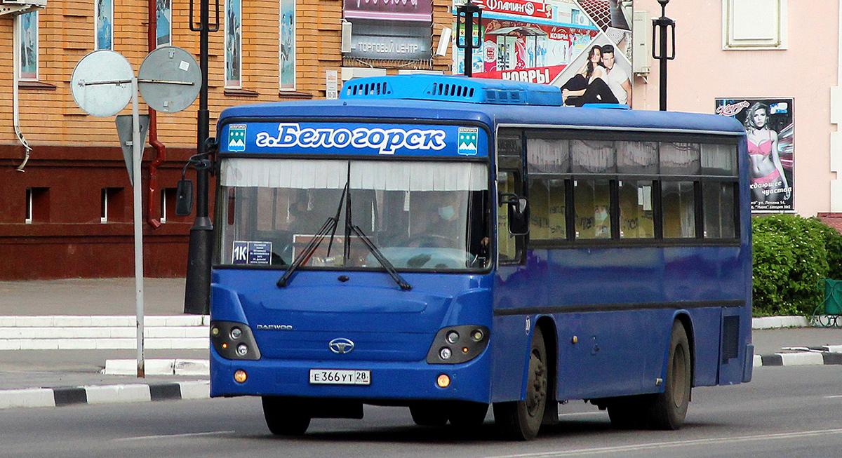 Амурская область, Daewoo BS106 Royal City (Busan) № 10