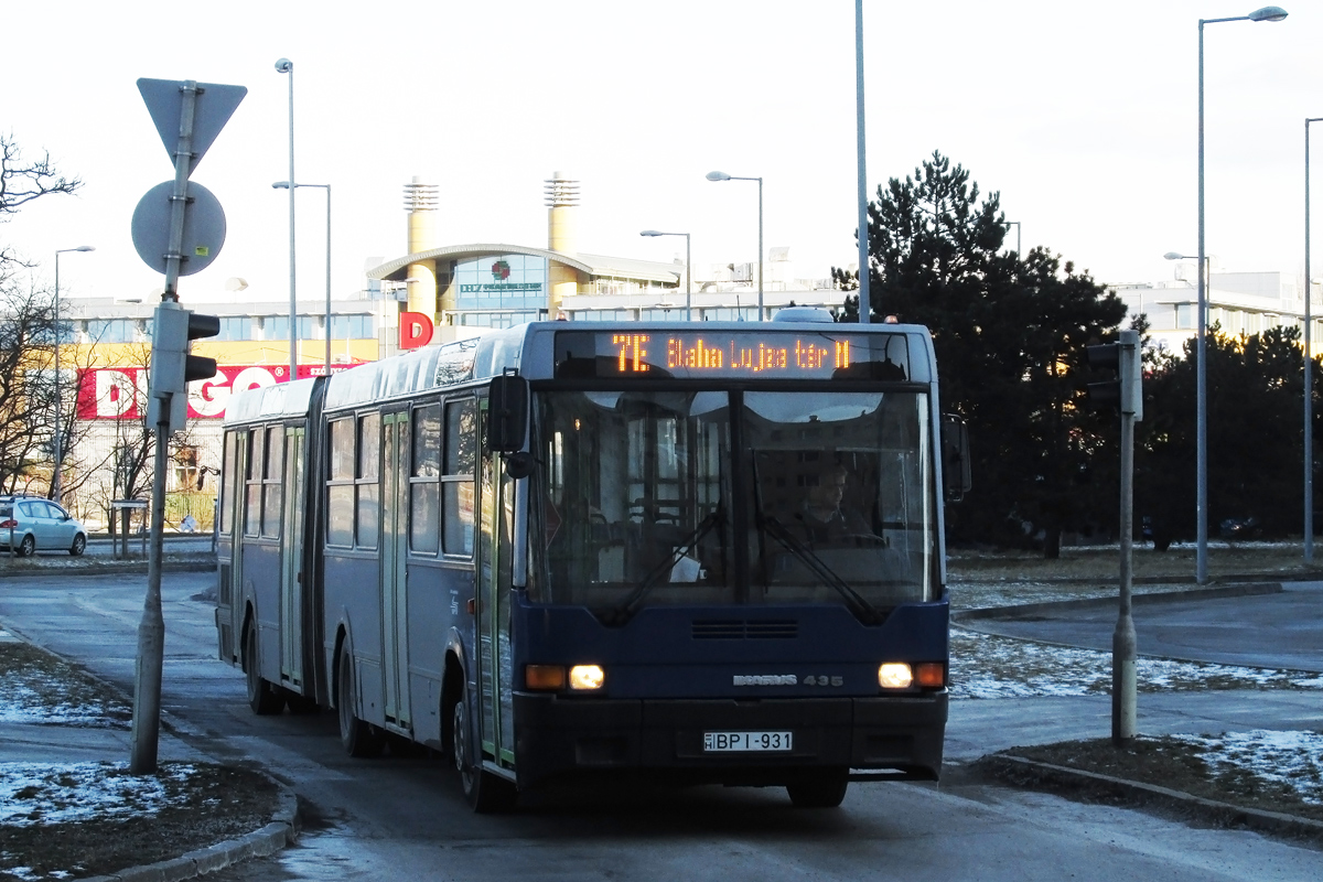 Венгрия, Ikarus 435.06 № 19-31