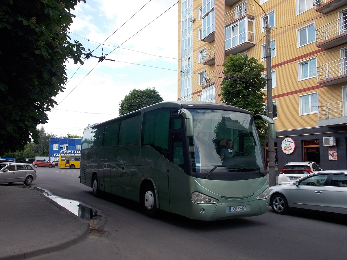 Польша, Irizar Century I 12.35 № LCH 69420