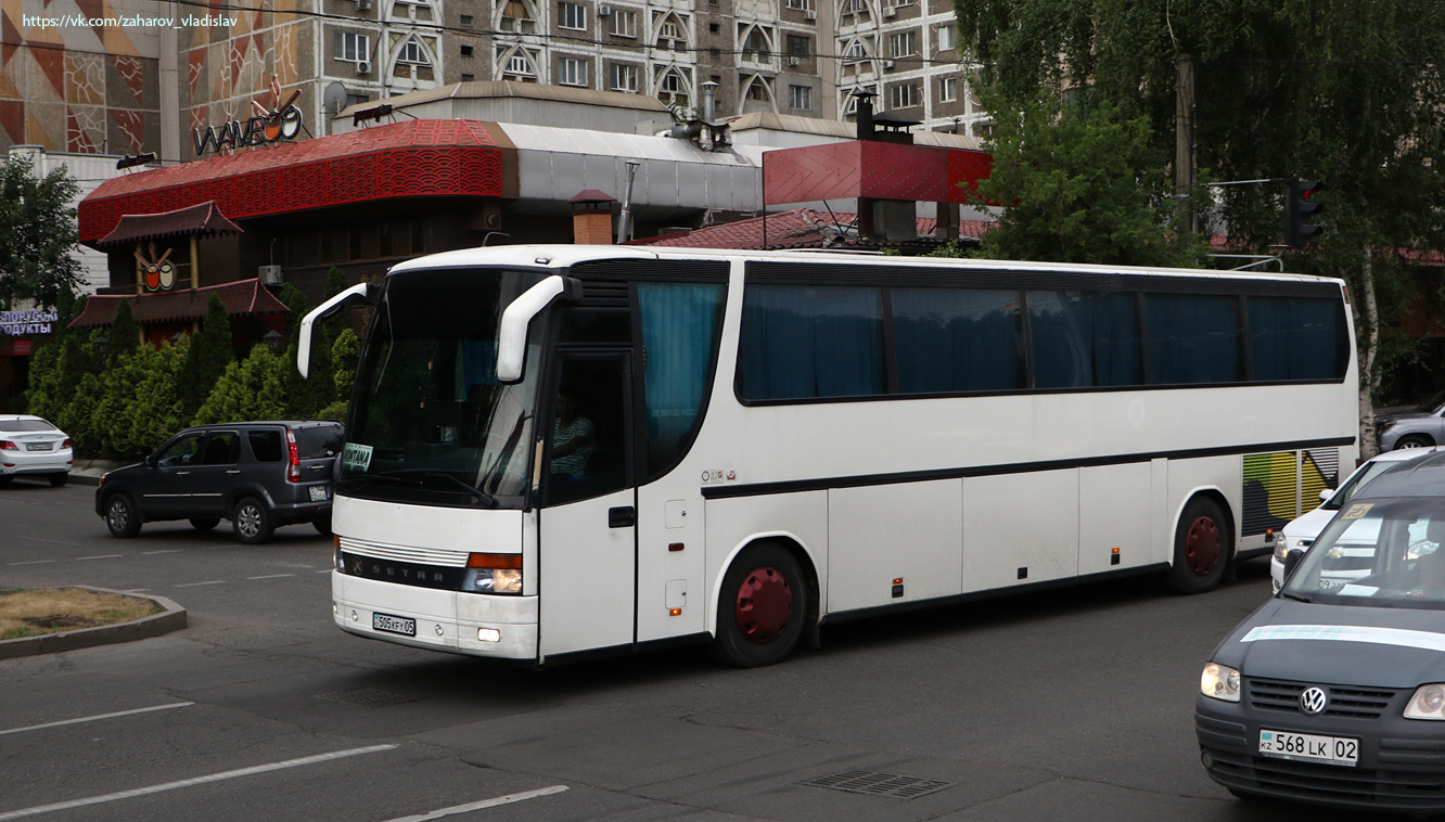 Алматинская область, Setra S315HD № 505 KFY 05