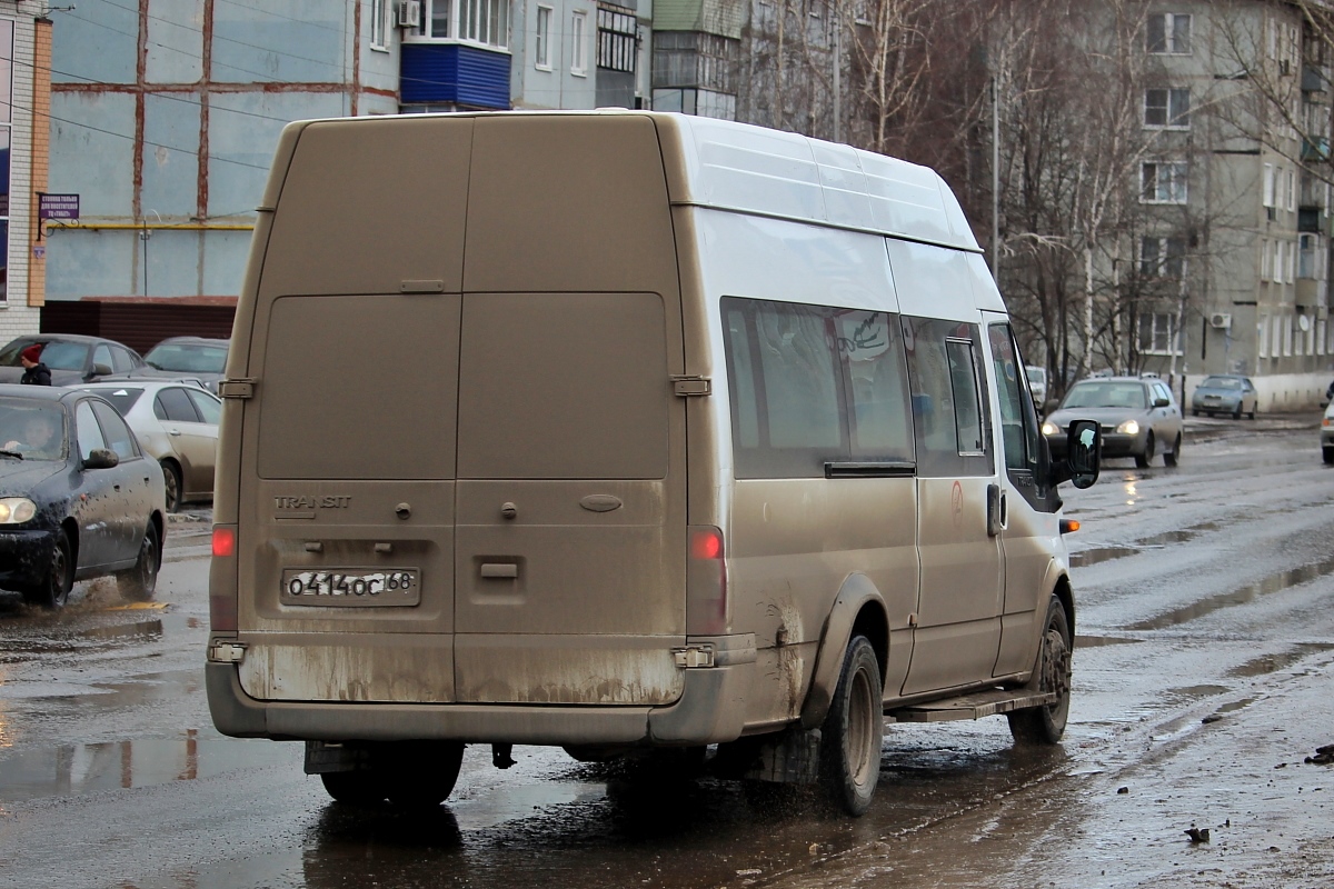 Тамбовская область, Имя-М-3006 (Z9S) (Ford Transit) № О 414 ОС 68