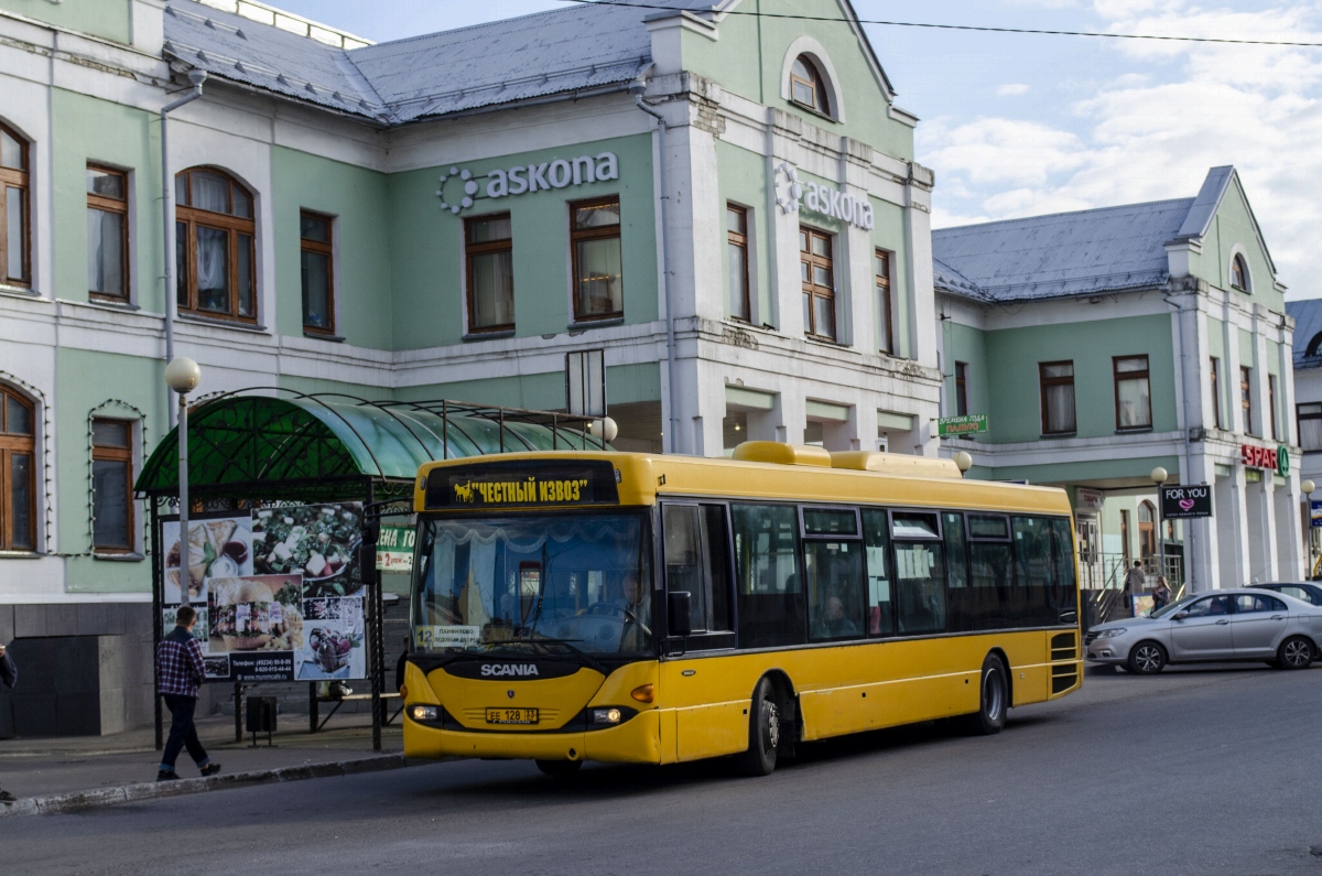 Владимирская область, Scania OmniLink I (Скания-Питер) № ЕЕ 128 33