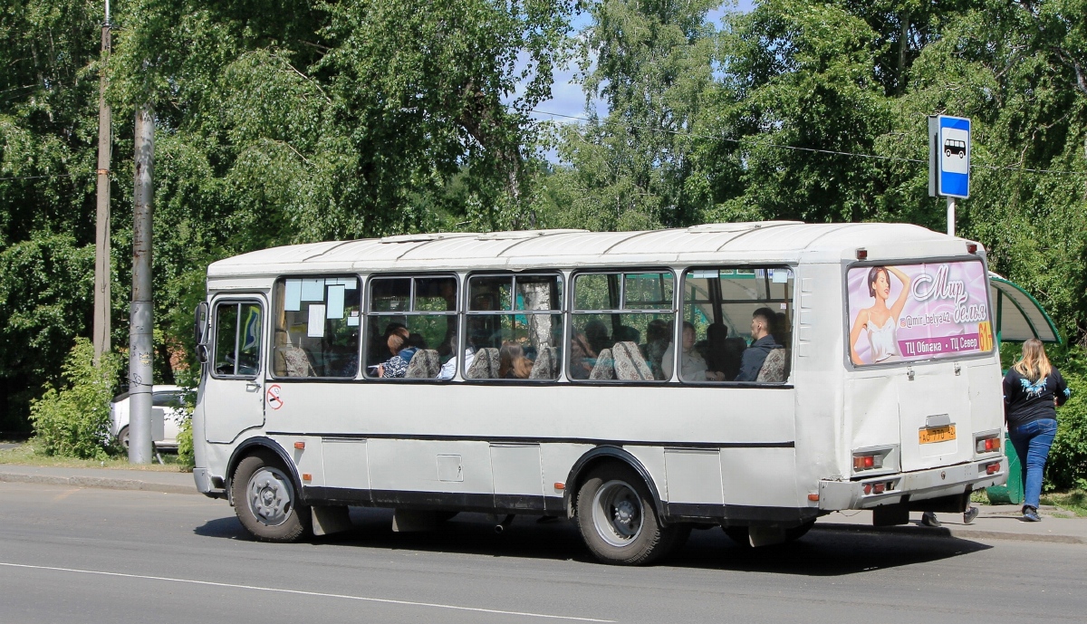 Кемеровская область - Кузбасс, ПАЗ-4234 № 174