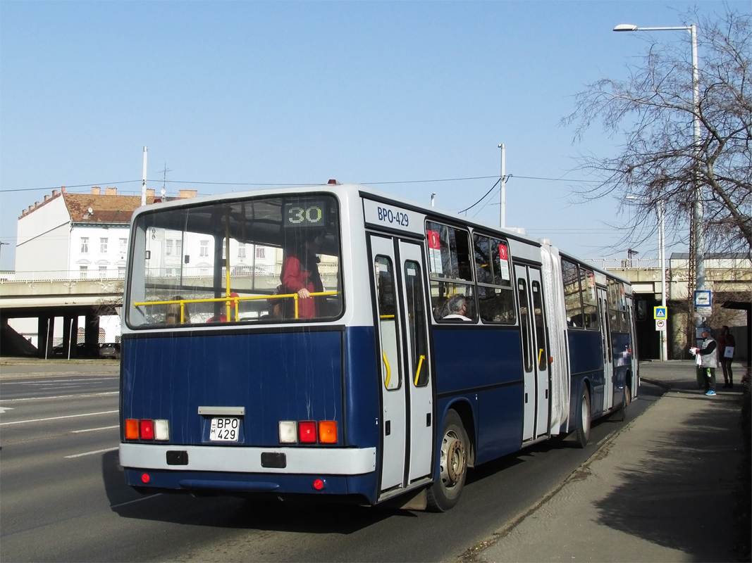 Венгрия, Ikarus 280.40A № 04-29