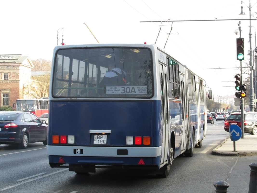 Венгрия, Ikarus 280.49 № 11-90