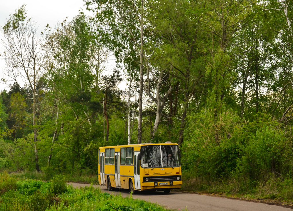 Львовская область, Ikarus 263.00 № BC 5713 BB