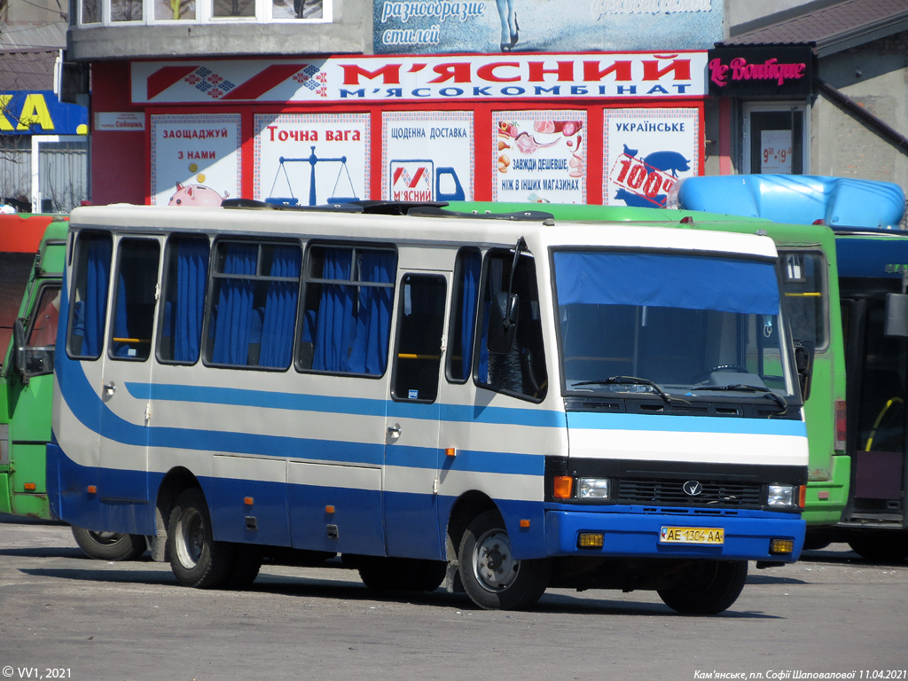 Днепропетровская область, БАЗ-А079.23 "Мальва" № AE 1304 AA