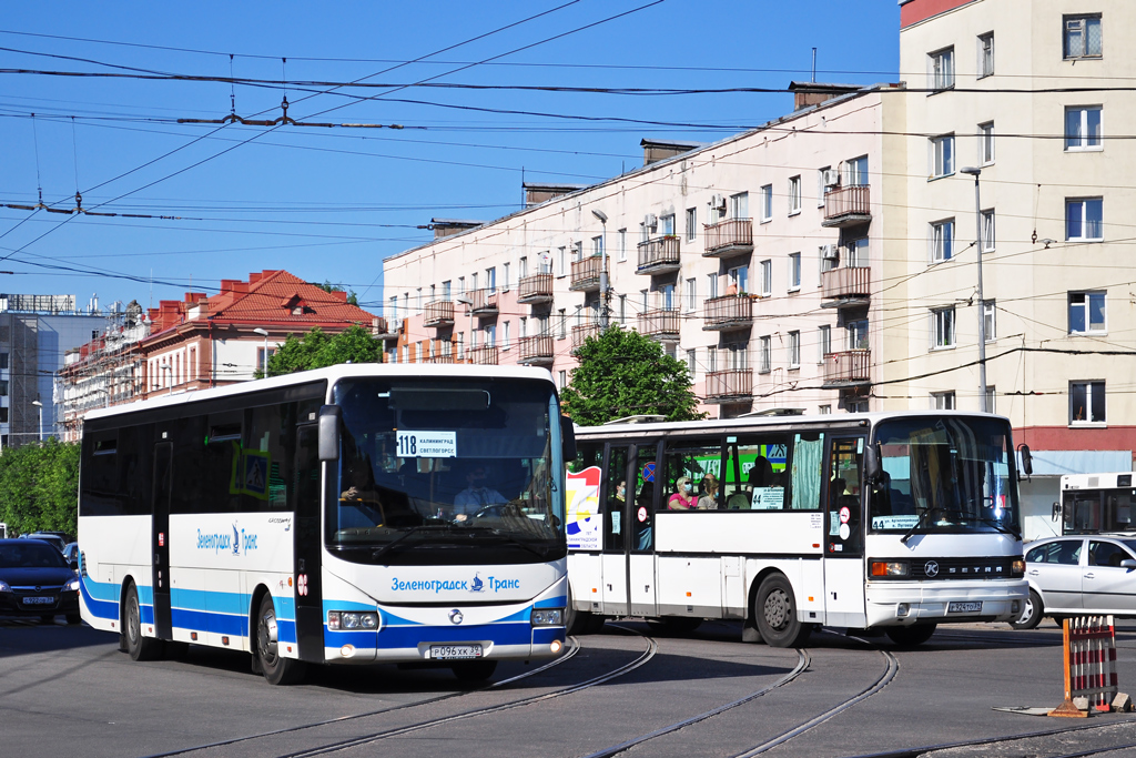 Калининградская область, Irisbus Crossway 12M № 8