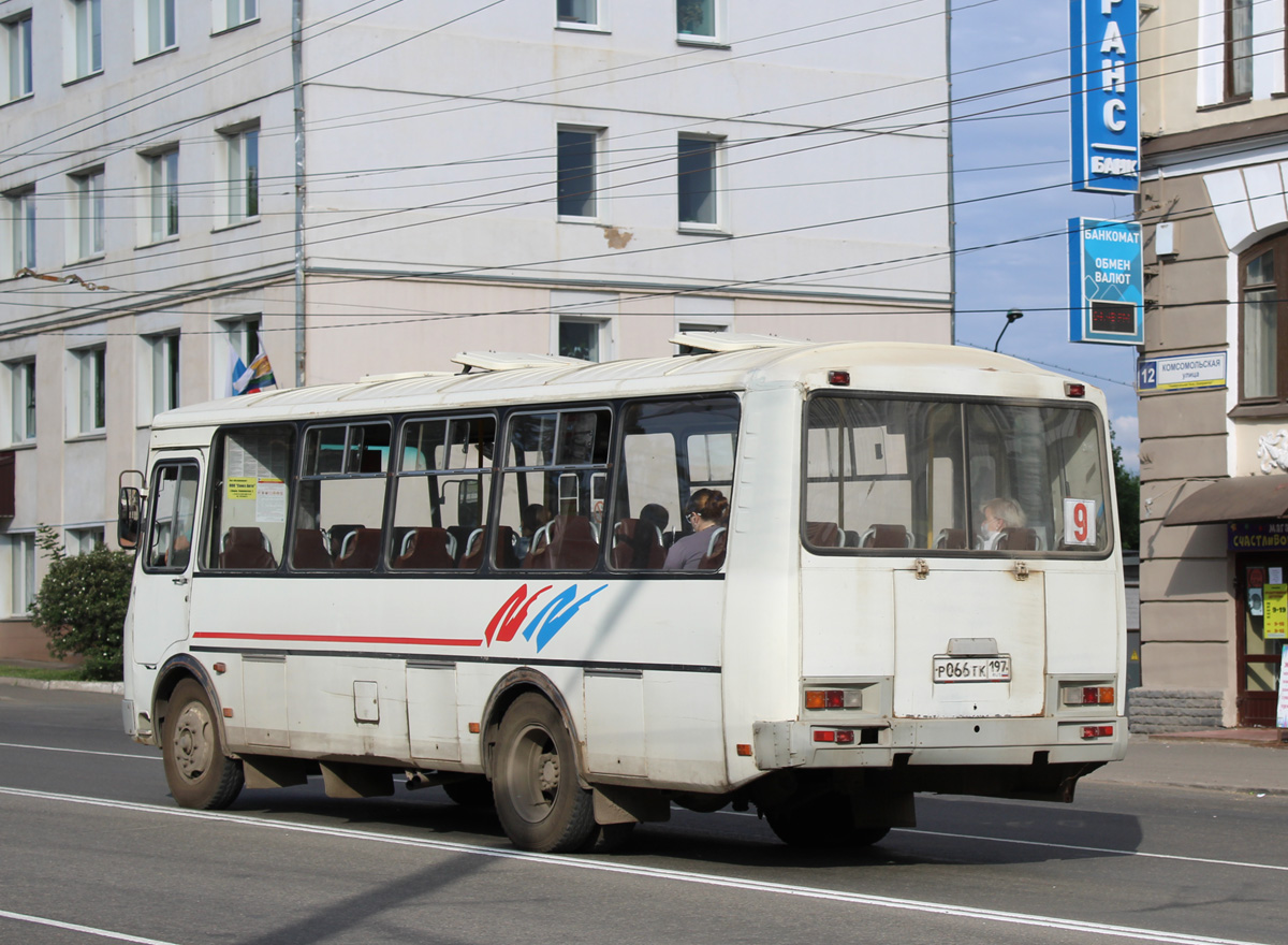 Кировская область, ПАЗ-4234 № Р 066 ТК 197