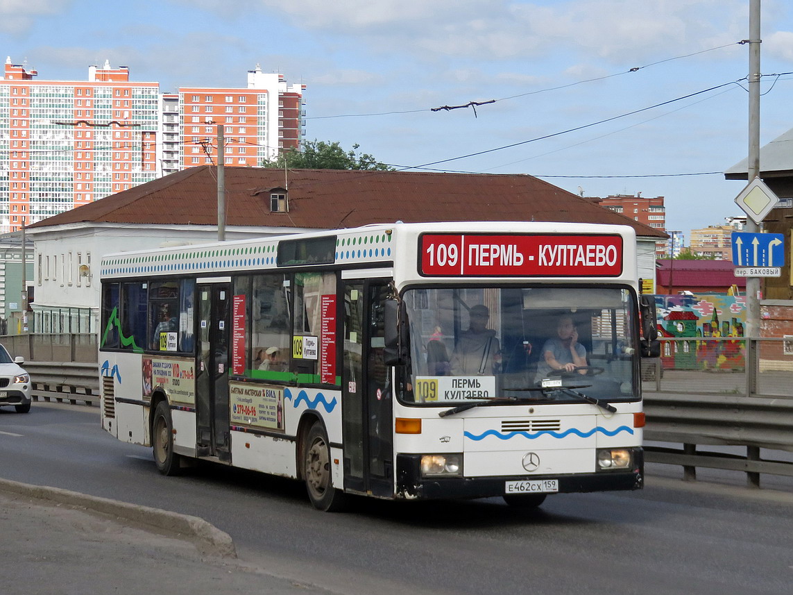 Пермский край, Mercedes-Benz O405N2 № Е 462 СХ 159