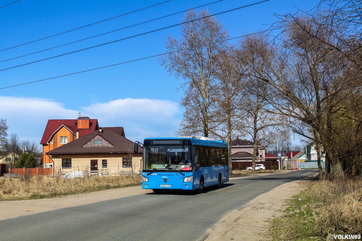 Тверская область, ЛиАЗ-4292.60 (1-2-0) № 10133