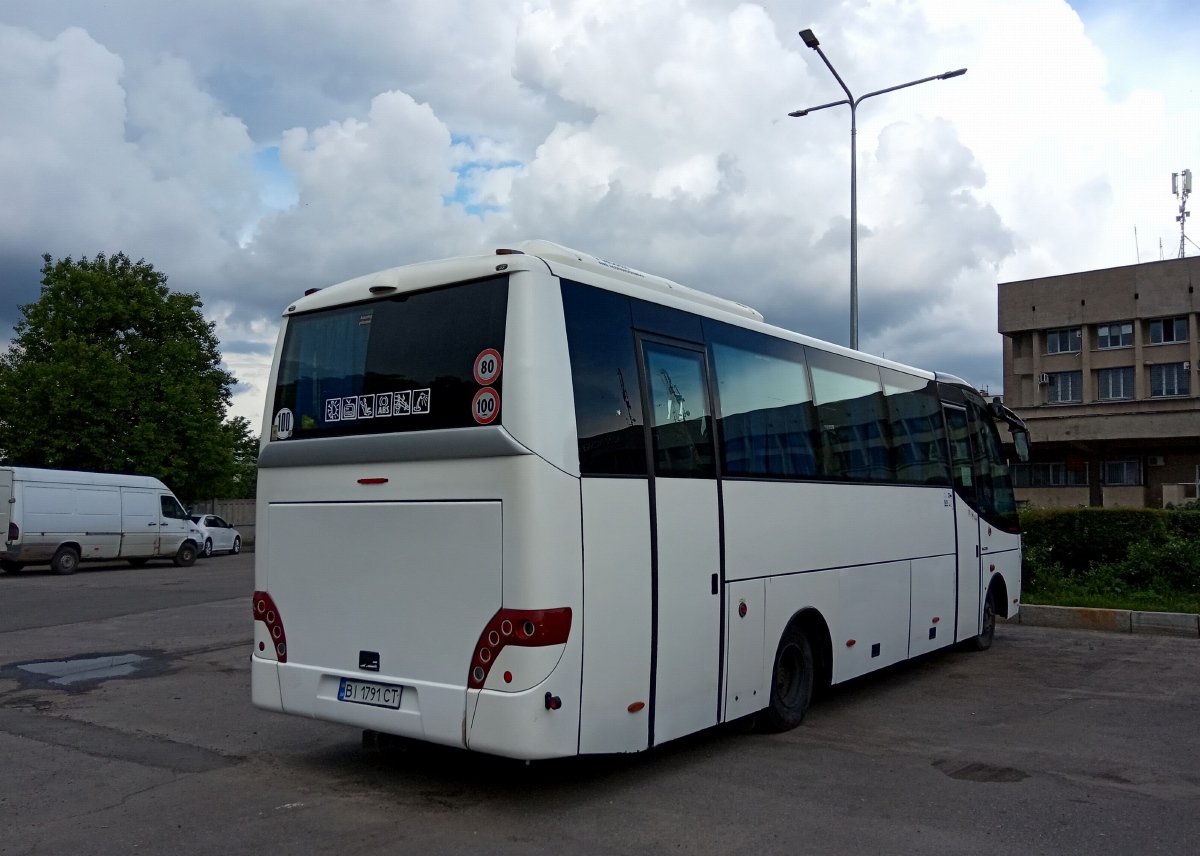 Полтавская область, Staco Dexon S1 № BI 1791 CT