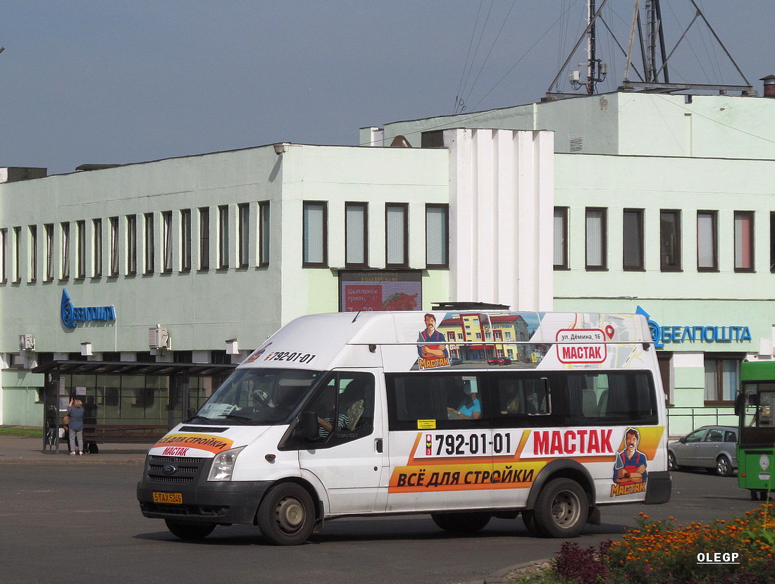 Минская область, Нижегородец-22270 (Ford Transit) № 5 ТАХ 5249