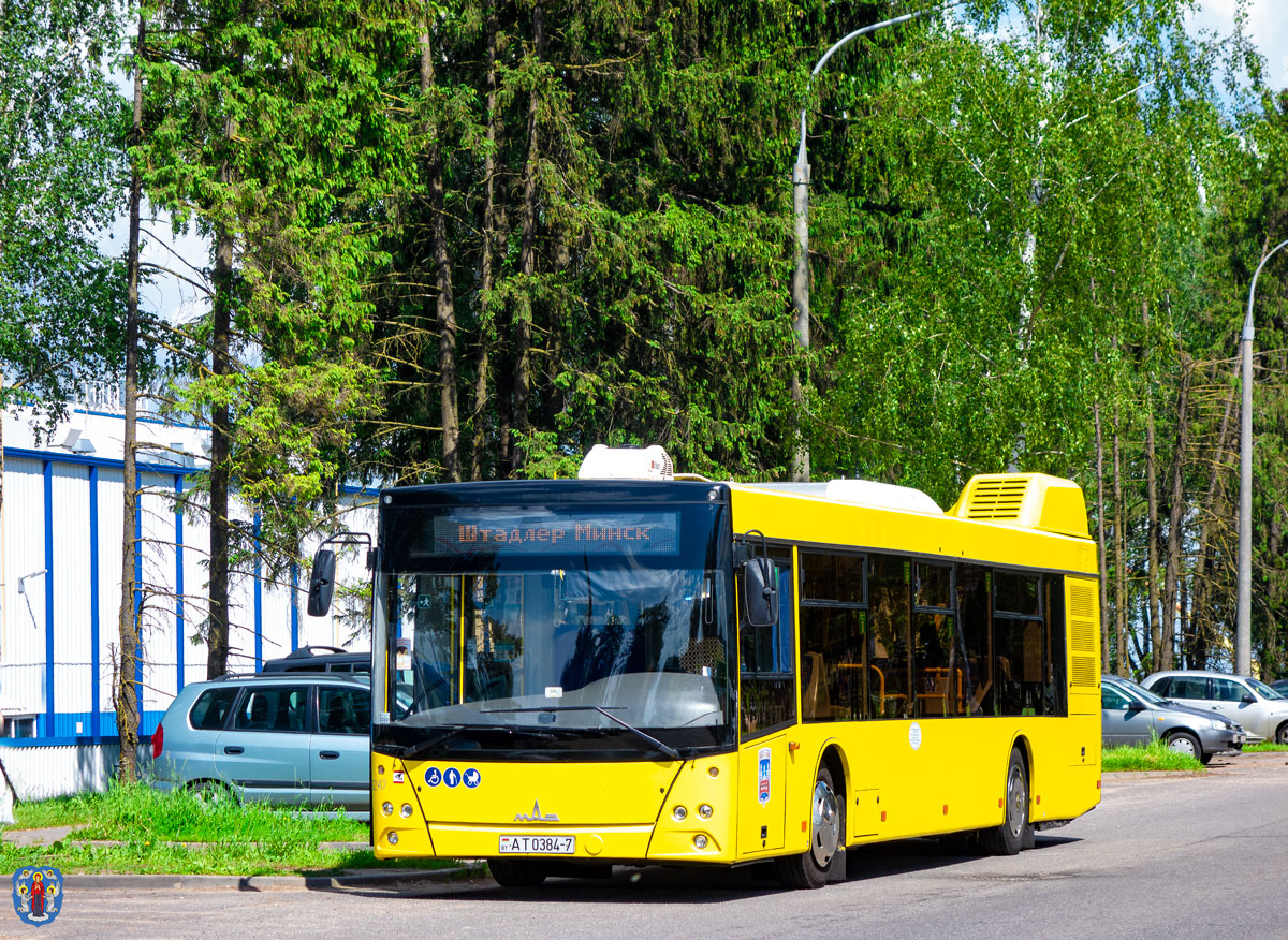 Mińsk, MAZ-203.088 Nr 026247