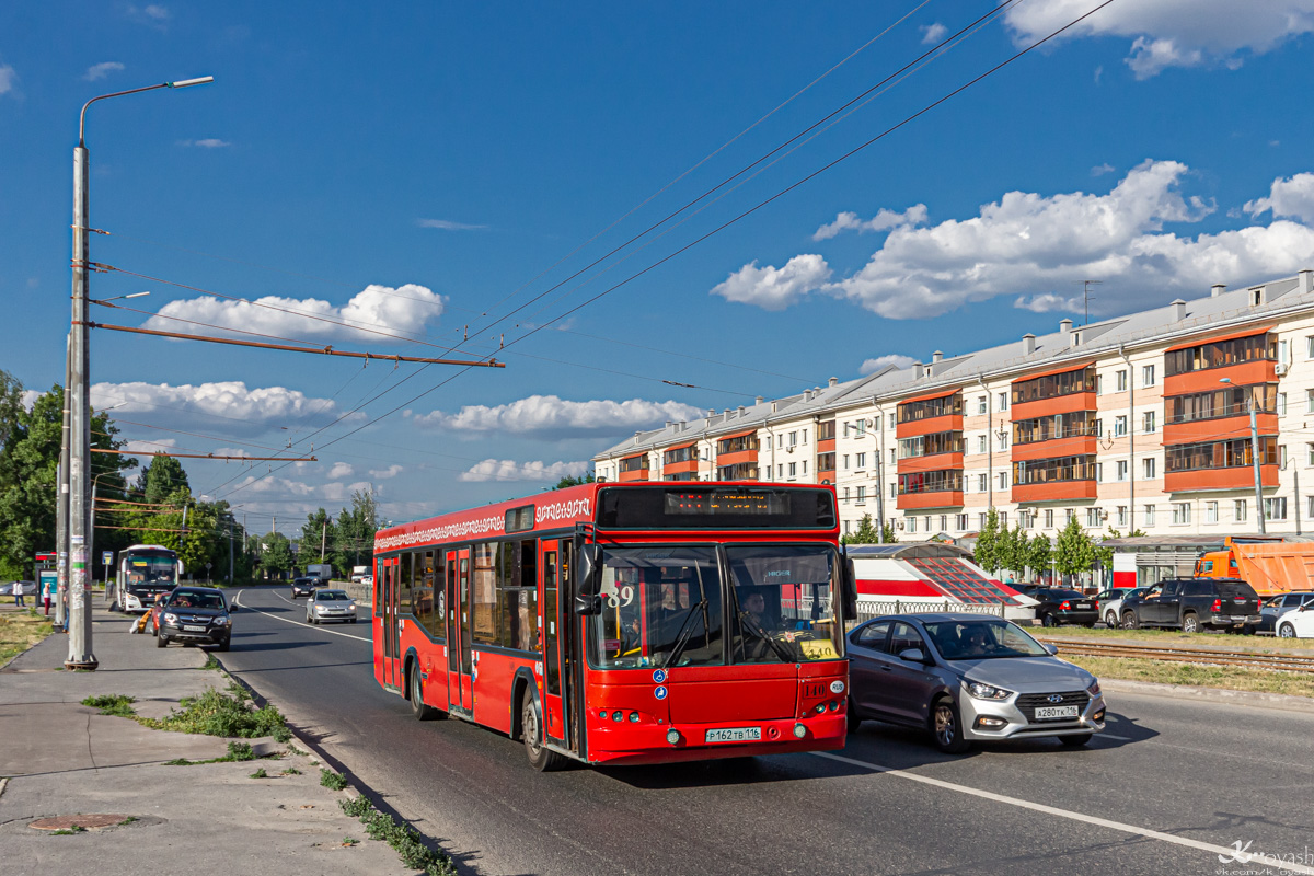 Татарстан, МАЗ-103.465 № 140