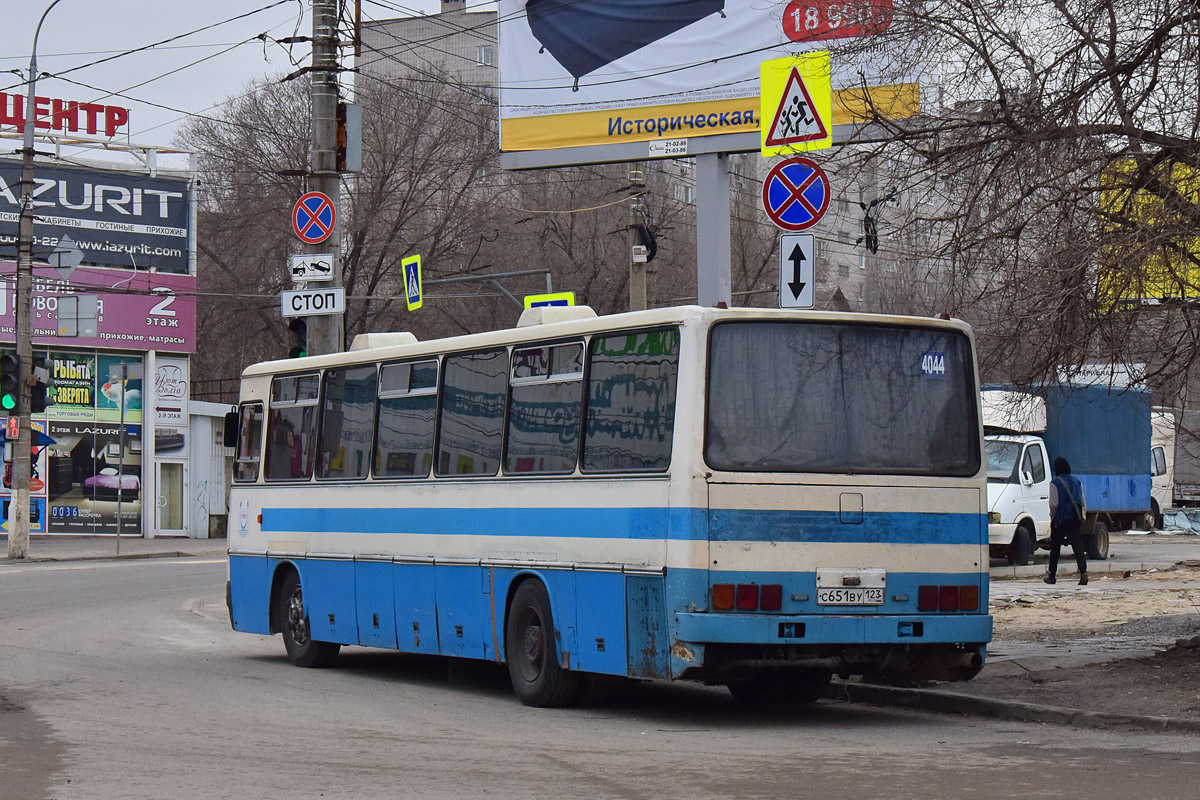 Кабардино-Балкария, Ikarus 250.95 № С 651 ВУ 123