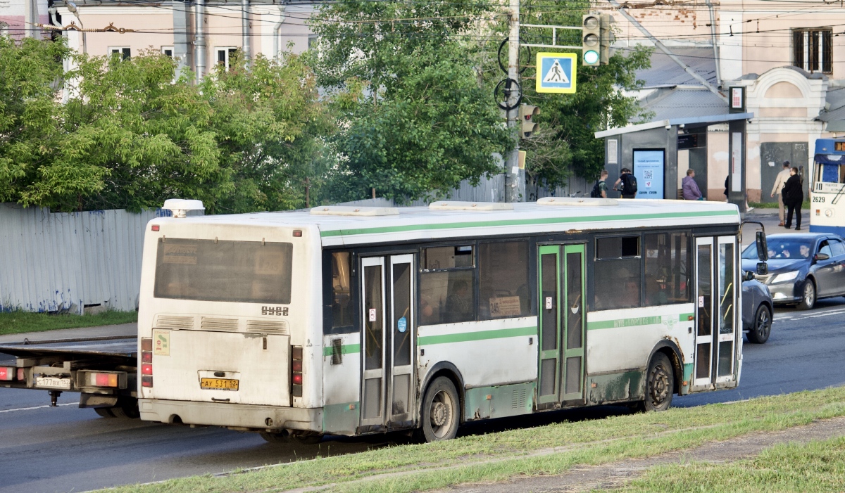 Нижегородская область, ЛиАЗ-5256.36 № 1322