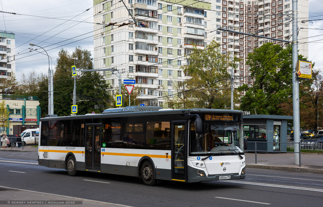 Московская область, ЛиАЗ-5292.65-03 № 1446