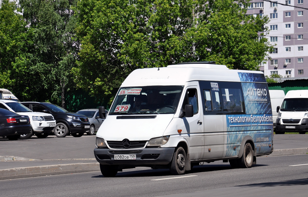 Московская область, Луидор-223237 (MB Sprinter Classic) № Е 082 ОВ 750