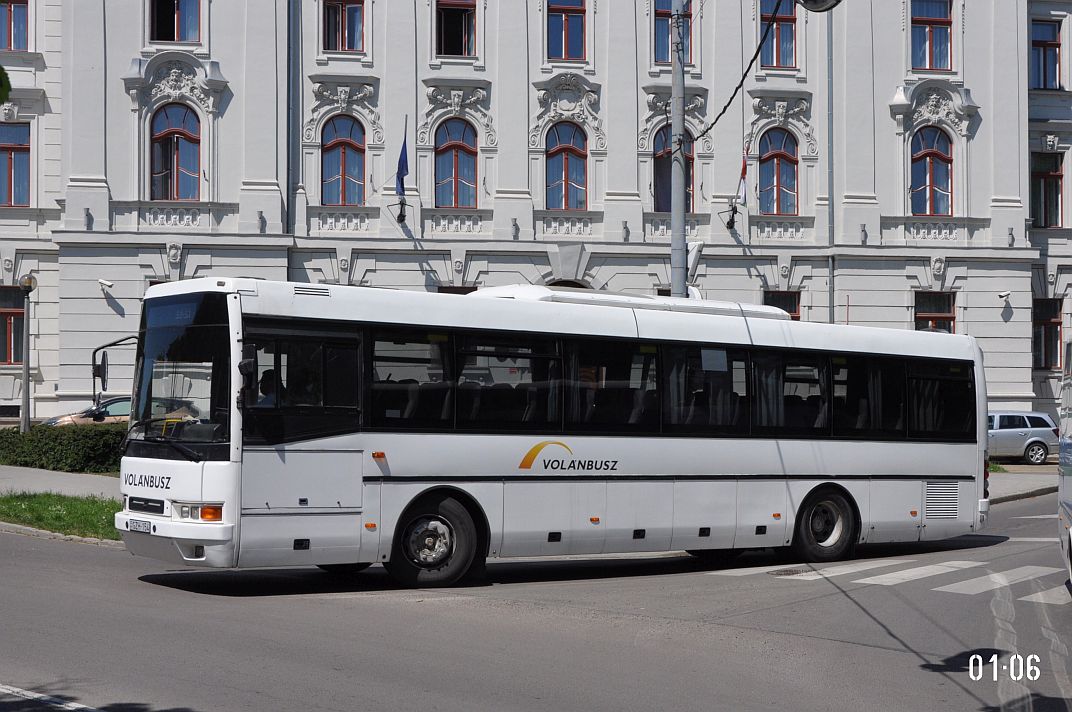 Венгрия, Ikarus EAG 395/E95.55 № GZH-154