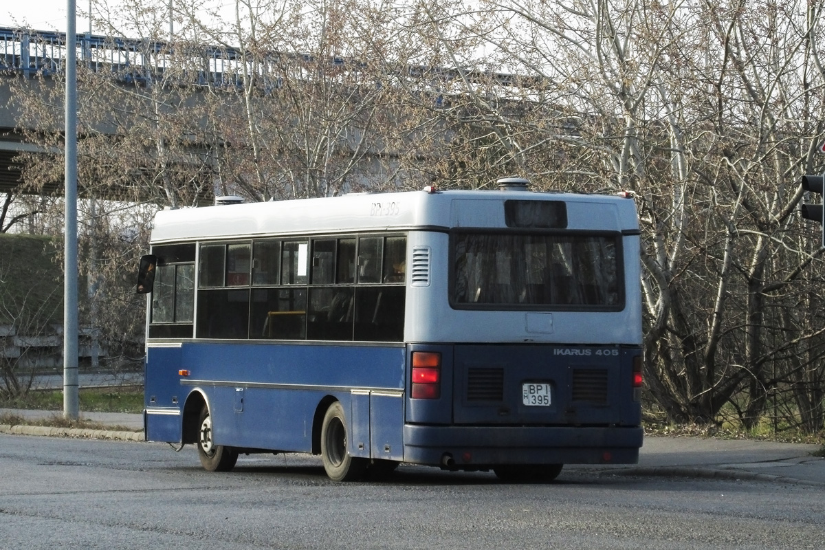 Венгрия, Ikarus 405.06 № 13-95