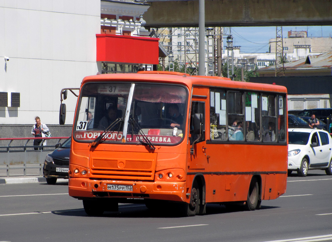 Нижегородская область, ПАЗ-320402-05 № М 175 РР 152