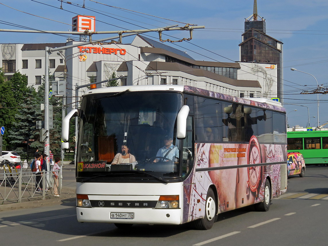 Владимирская область, Setra S315GT-HD № В 140 МТ 33