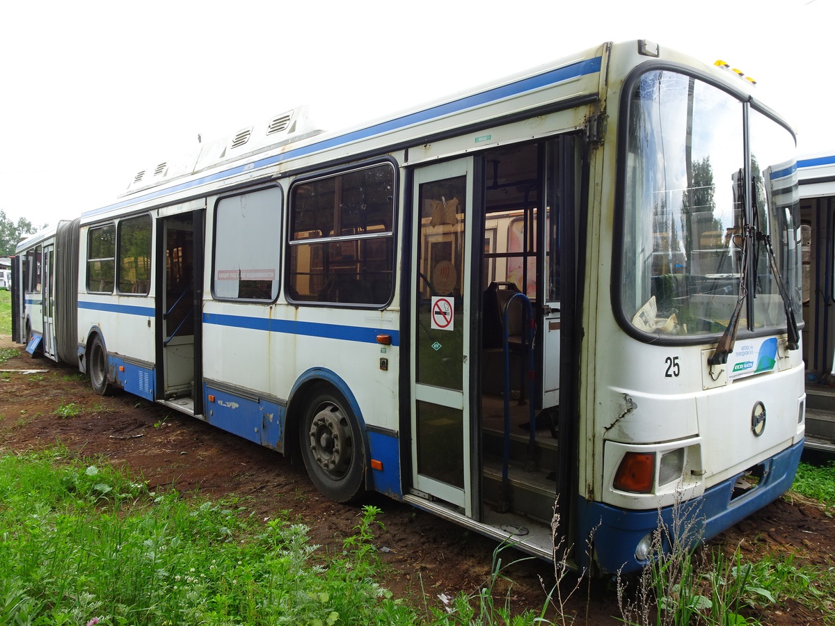 Яраслаўская вобласць, ЛиАЗ-6212.70 № АЕ 234 53