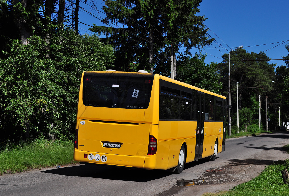 Калининградская область, Mercedes-Benz Intouro II E № С 325 ОЕ 39