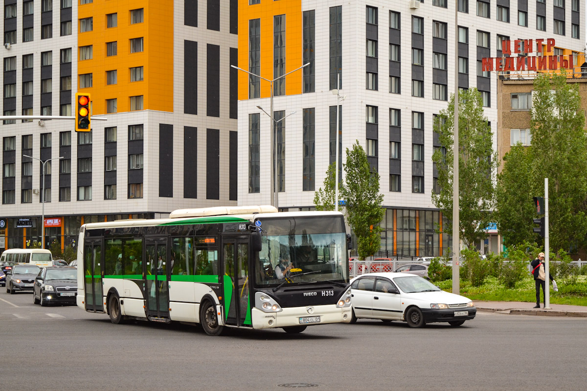 Astana, Irisbus Citelis 12M # H313