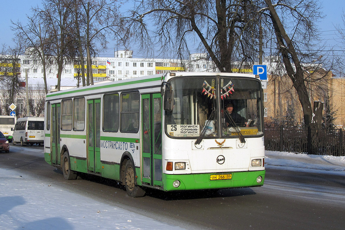 Moscow region, LiAZ-5256.25 № 3192