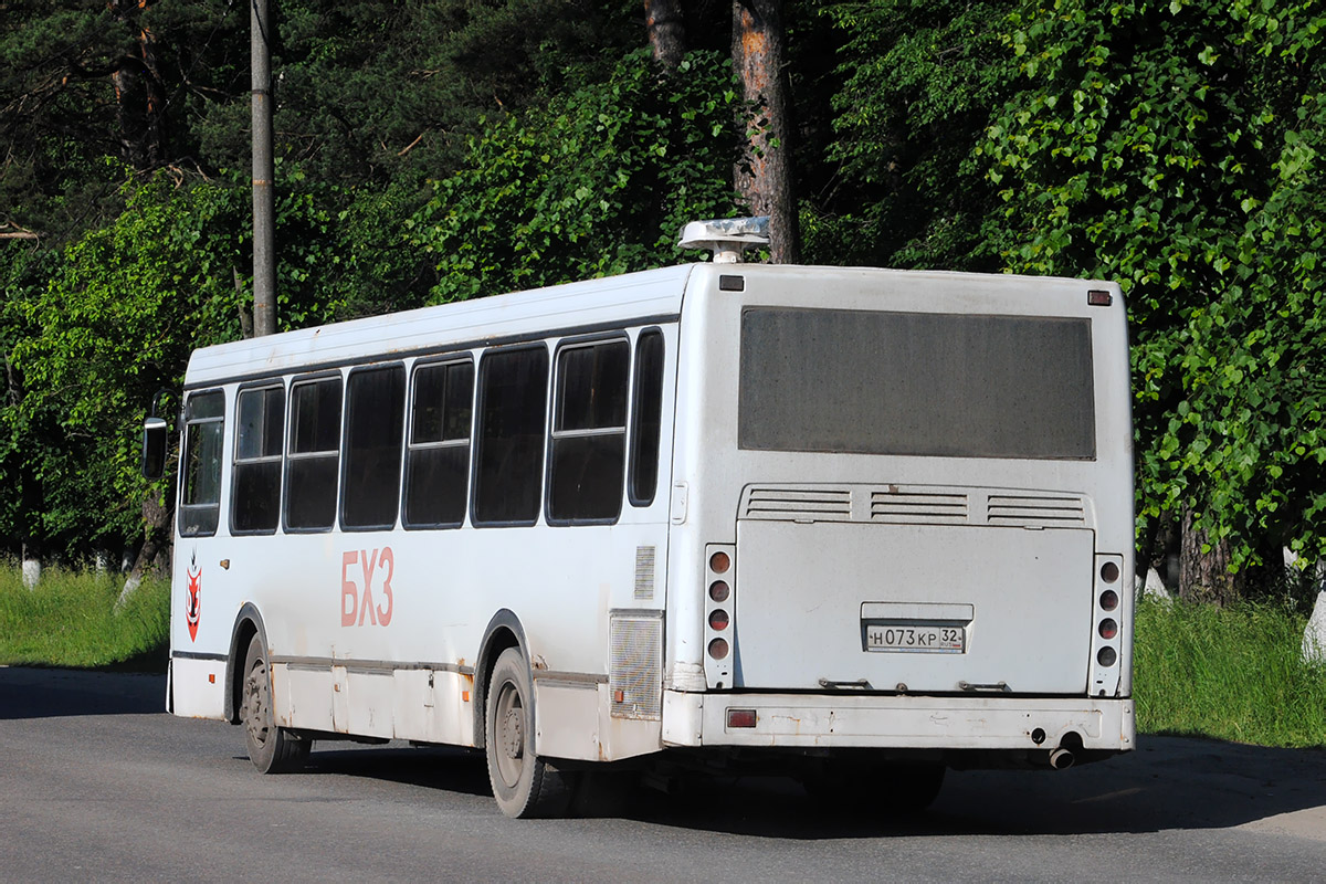 Obwód briański, LiAZ-5256.36-01 Nr 59201