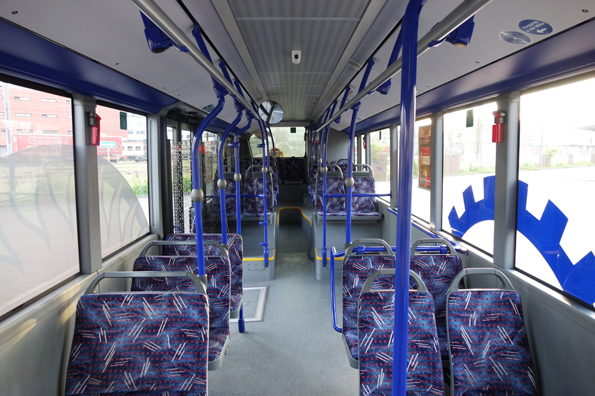 Бавария, Mercedes-Benz Citaro C2 № 175