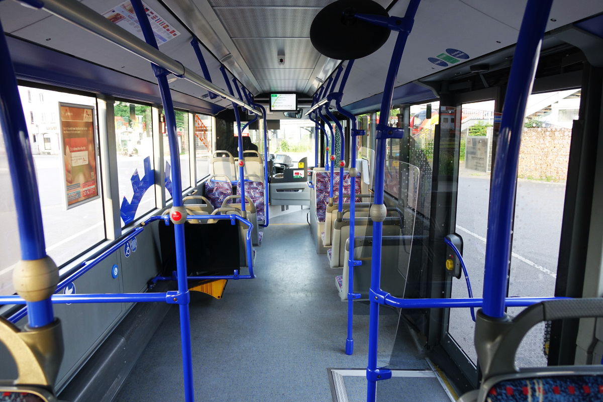 Бавария, Mercedes-Benz Citaro C2 № 175