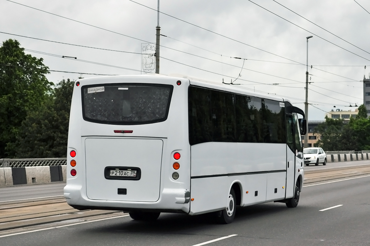 Калининградская область, Sitcar Beluga 2 № Р 210 АС 39