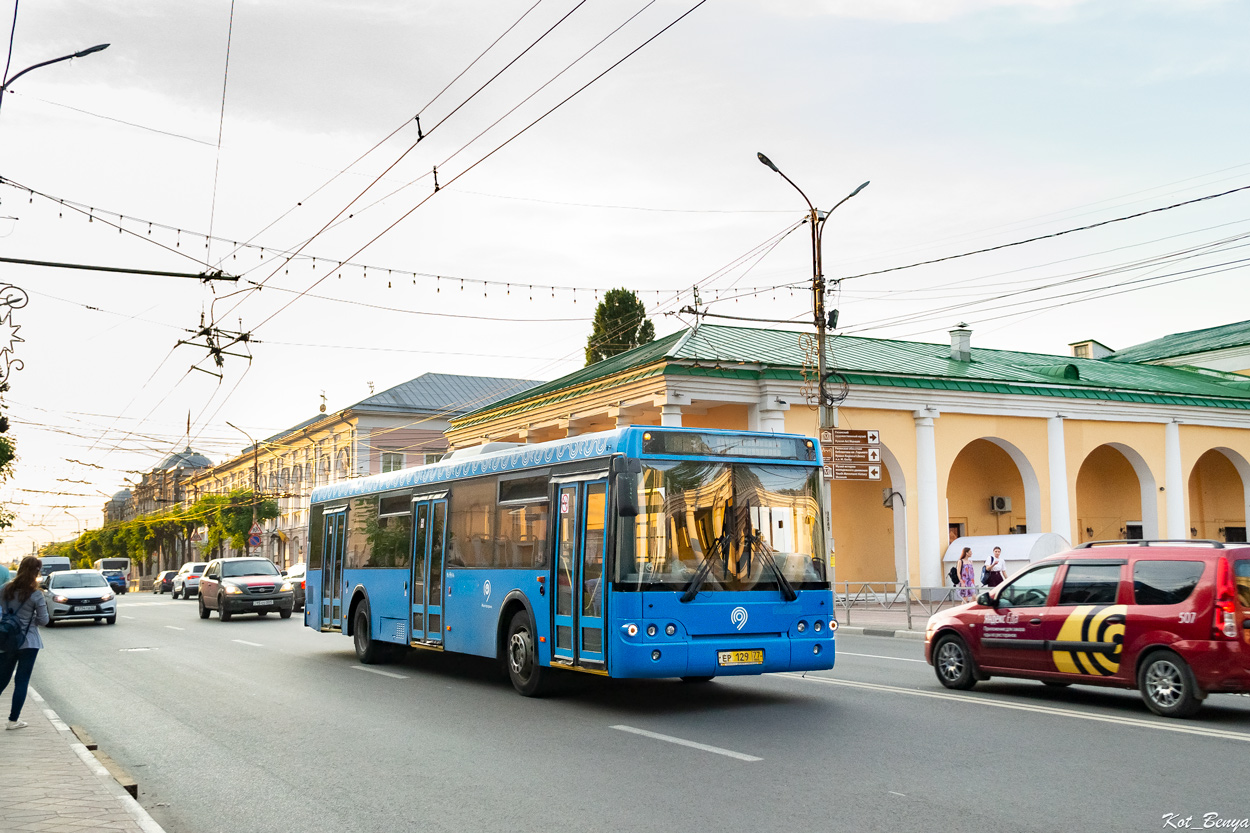 Obwód riazański, LiAZ-5292.22 (2-2-2) Nr ЕР 129 77