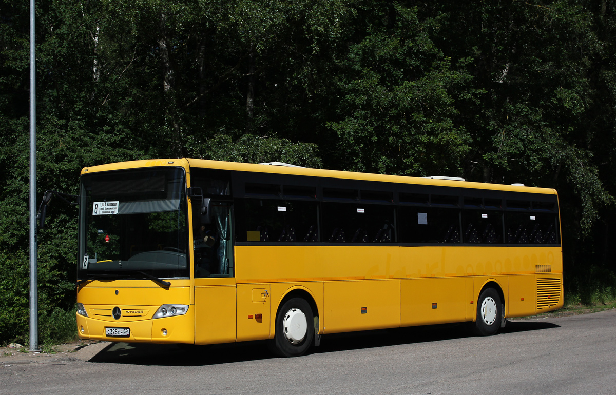 Калининградская область, Mercedes-Benz Intouro II E № С 325 ОЕ 39