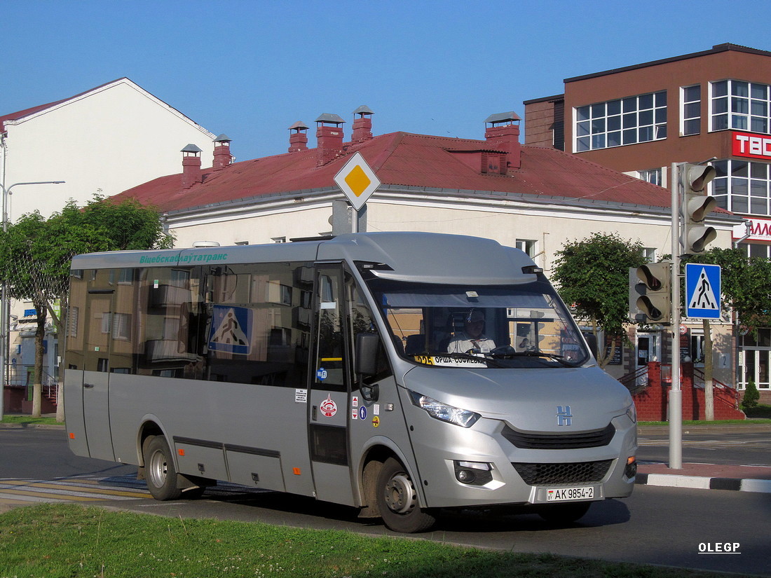 Витебская область, Неман-420224-511 № АК 9854-2