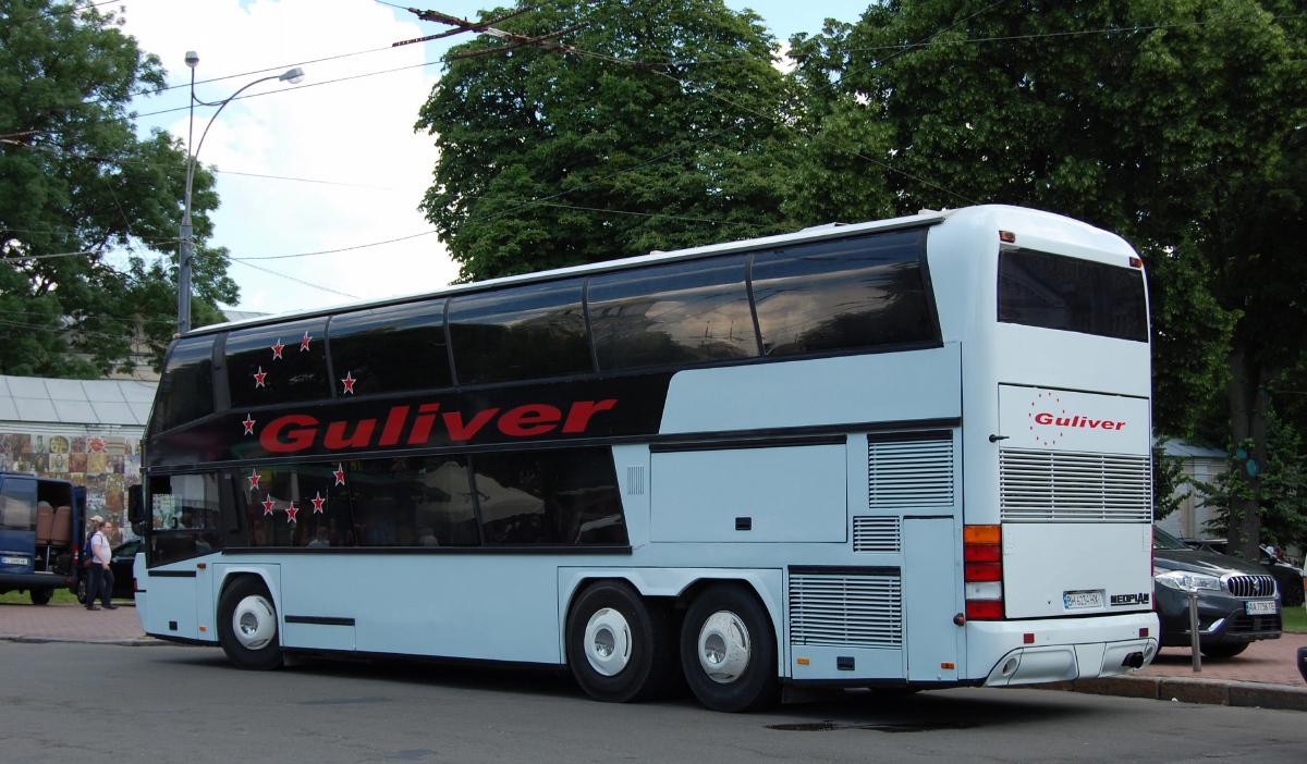 Одесская область, Neoplan N122/3 Skyliner № BH 6234 HX