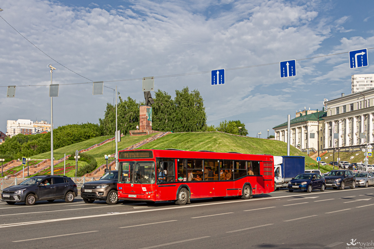 Татарстан, МАЗ-103.465 № 160