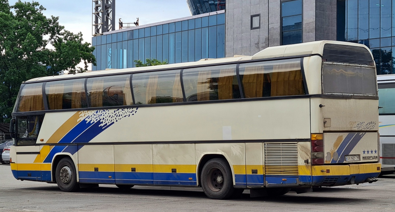 Харьковская область, Neoplan N116 Cityliner № AX 1421 CM