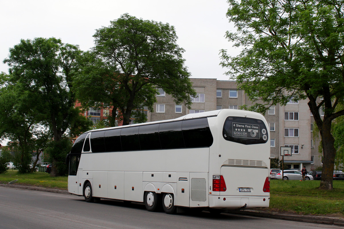 Литва, Neoplan N516/3SHDHL Starliner № JPL 516