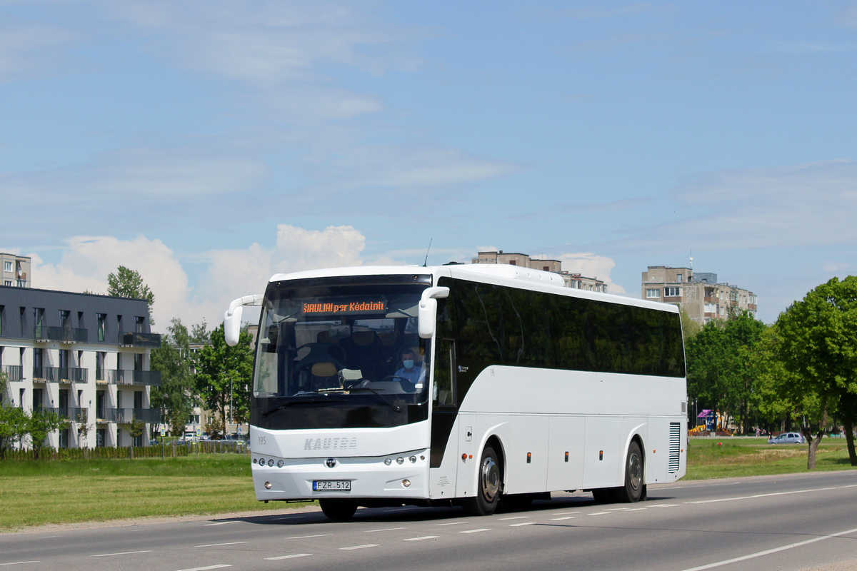 Литва, TEMSA Safari HD 13 № 195