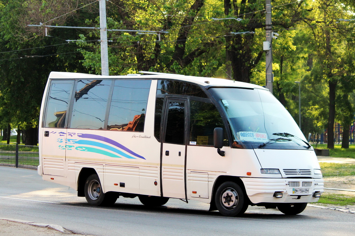 Одесская область, Indcar Mago № BH 1564 EH