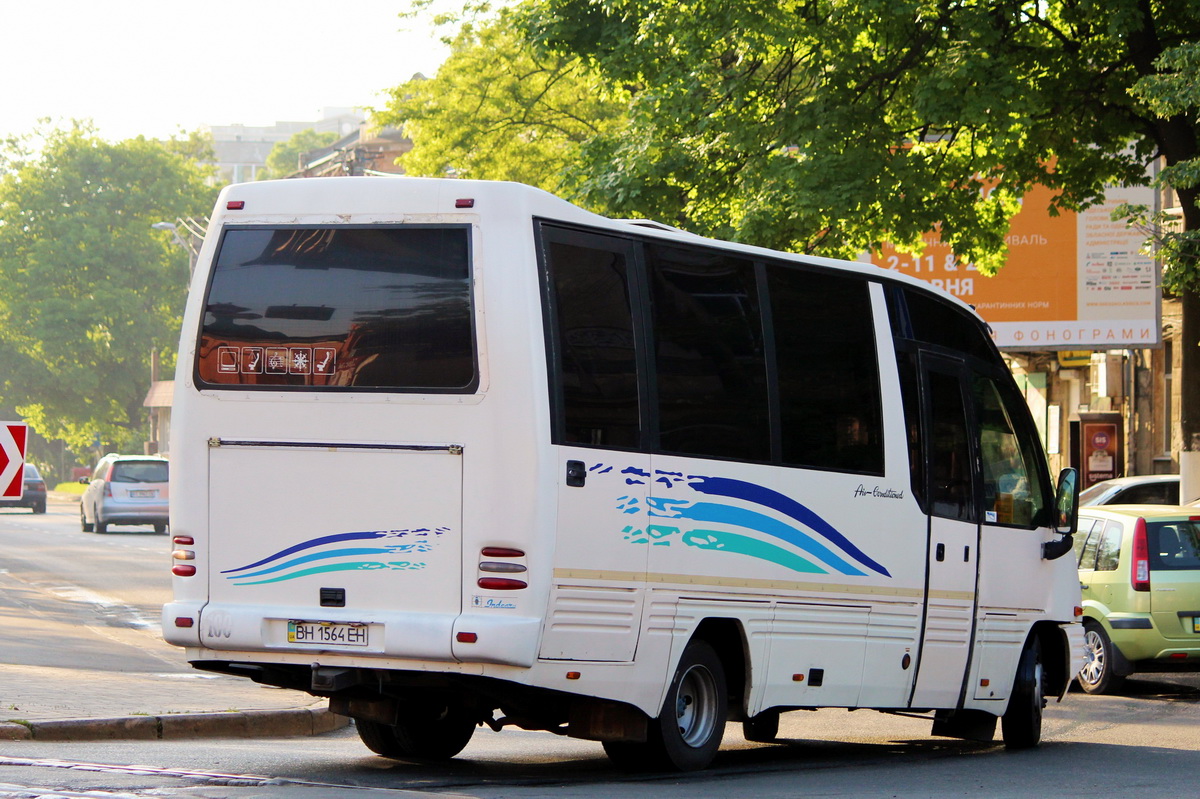 Одесская область, Indcar Mago № BH 1564 EH