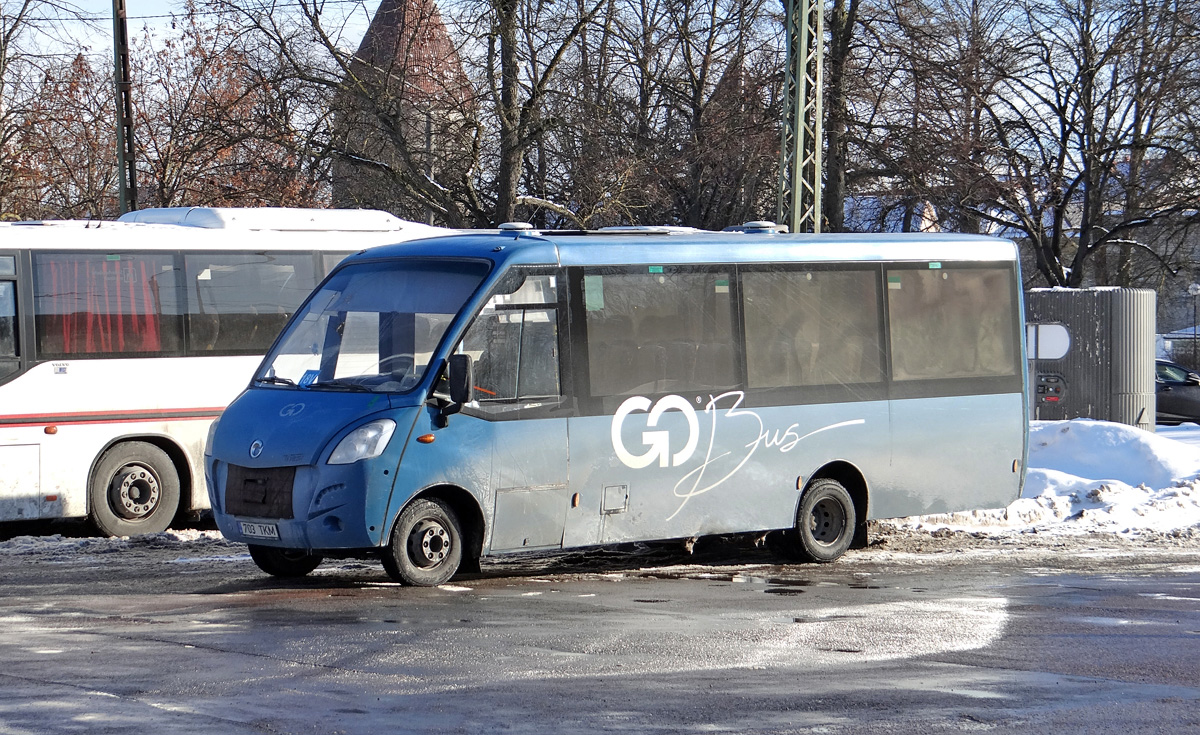 Эстония, Kapena Thesi Intercity № 422