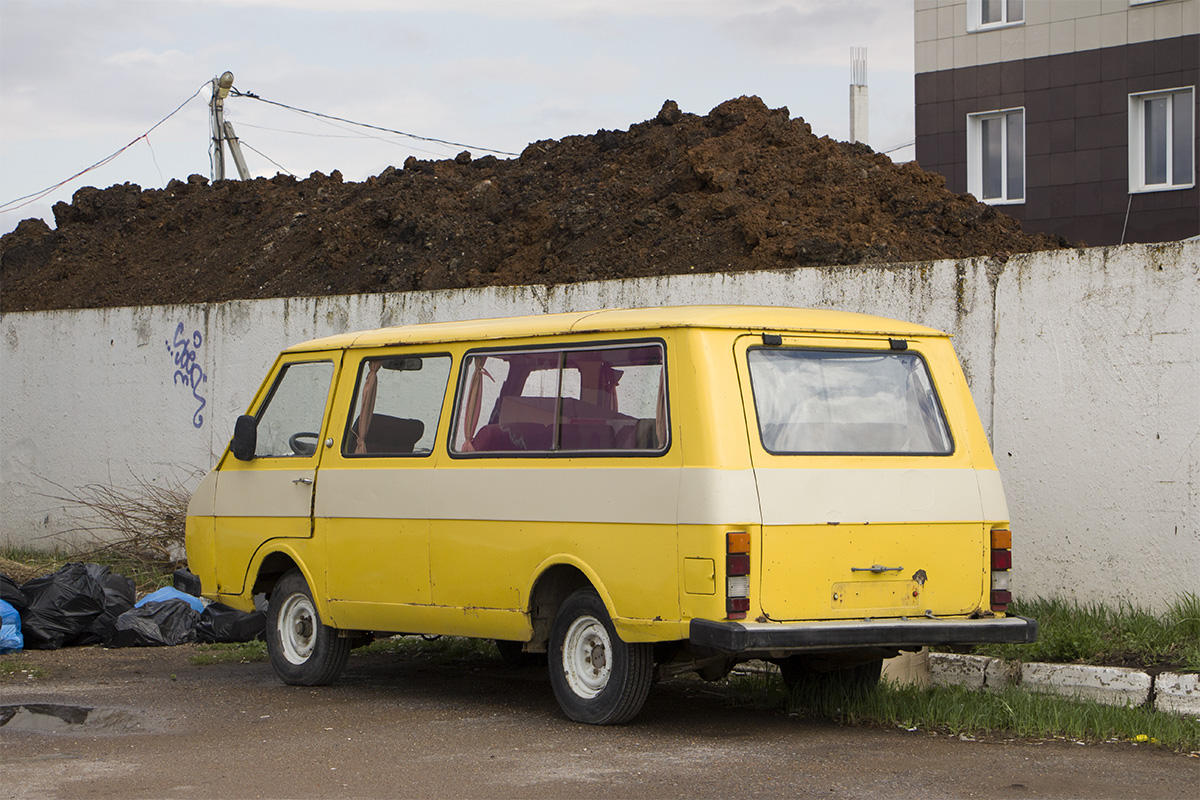 Башкортостан, РАФ-2203 № Б/Н