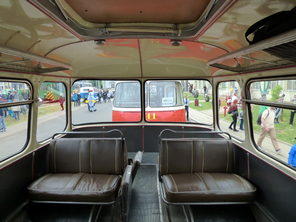 Польша, Jelcz PO1 № 608