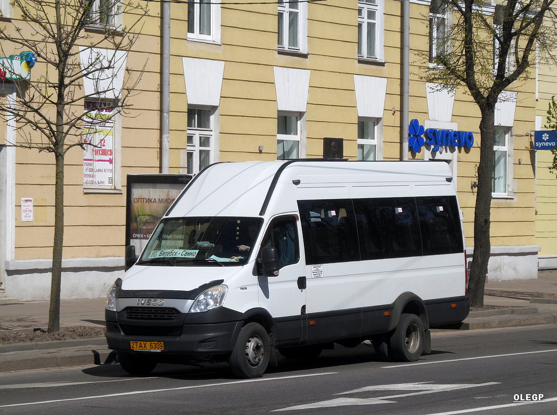 Витебская область, Актрия A20L1 (IVECO Daily 65C15) № 2 ТАХ 6309